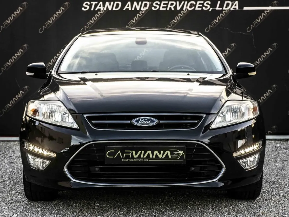 FORD MONDEO 1.8 TDCi Titanium