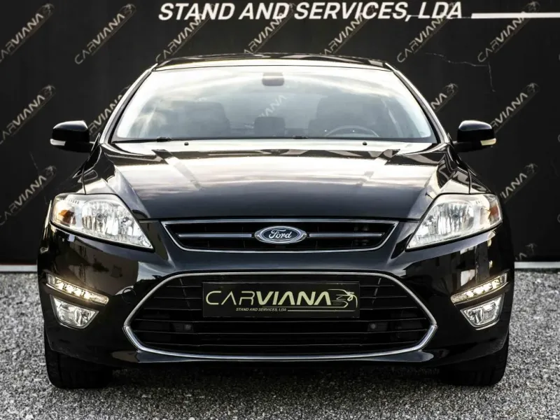 FORD MONDEO 1.8 TDCi Titanium