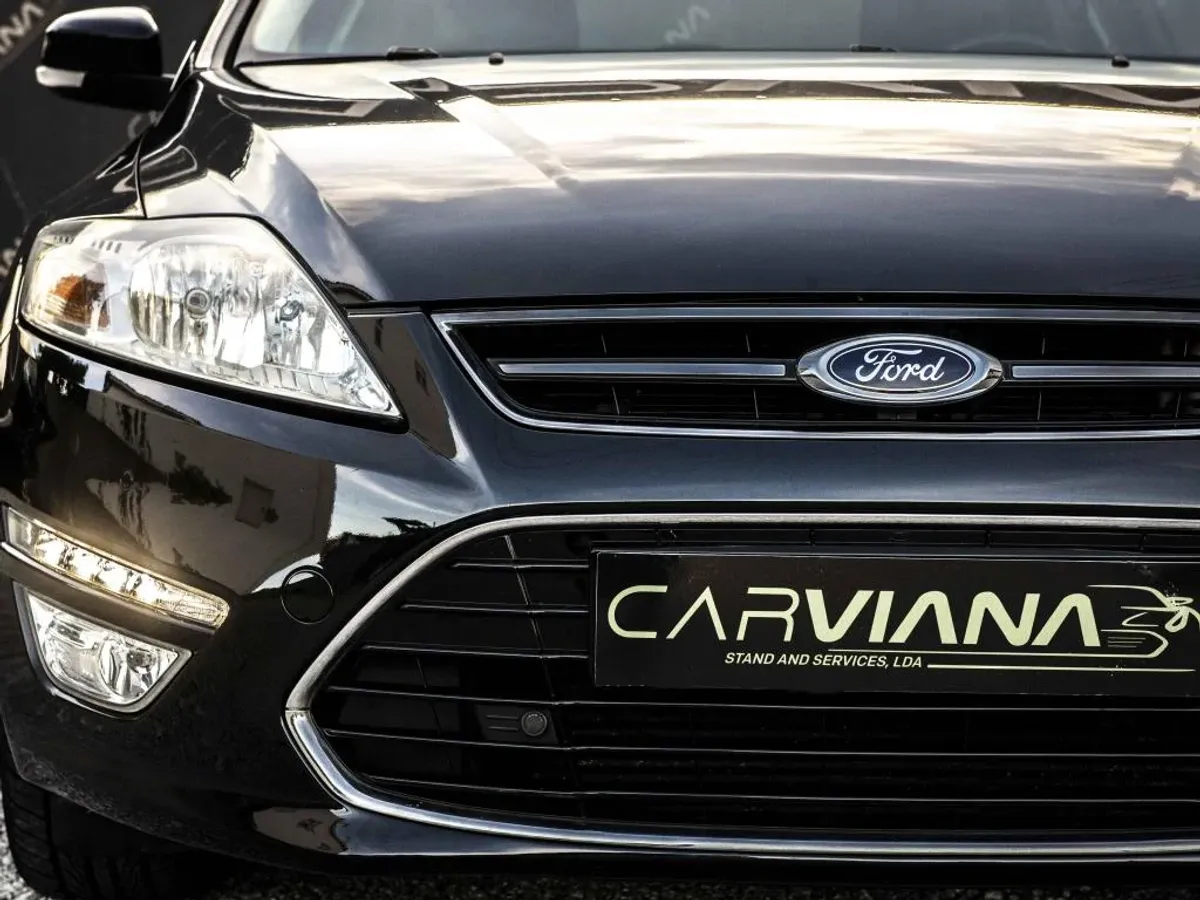 FORD MONDEO 1.8 TDCi Titanium