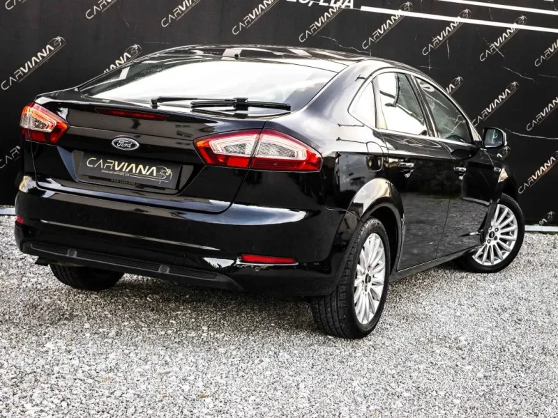 FORD MONDEO 1.8 TDCi Titanium