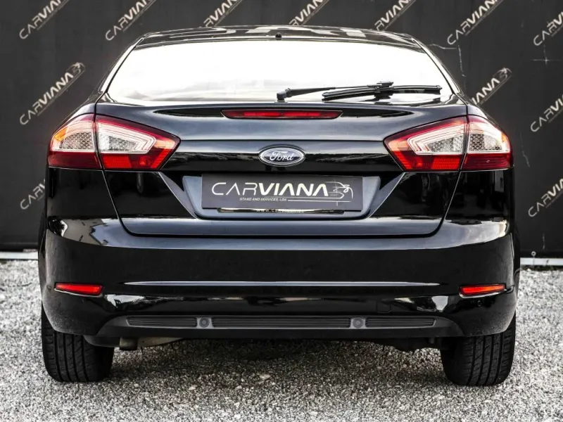 FORD MONDEO 1.8 TDCi Titanium