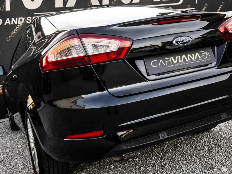 FORD MONDEO 1.8 TDCi Titanium