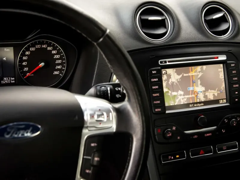 FORD MONDEO 1.8 TDCi Titanium