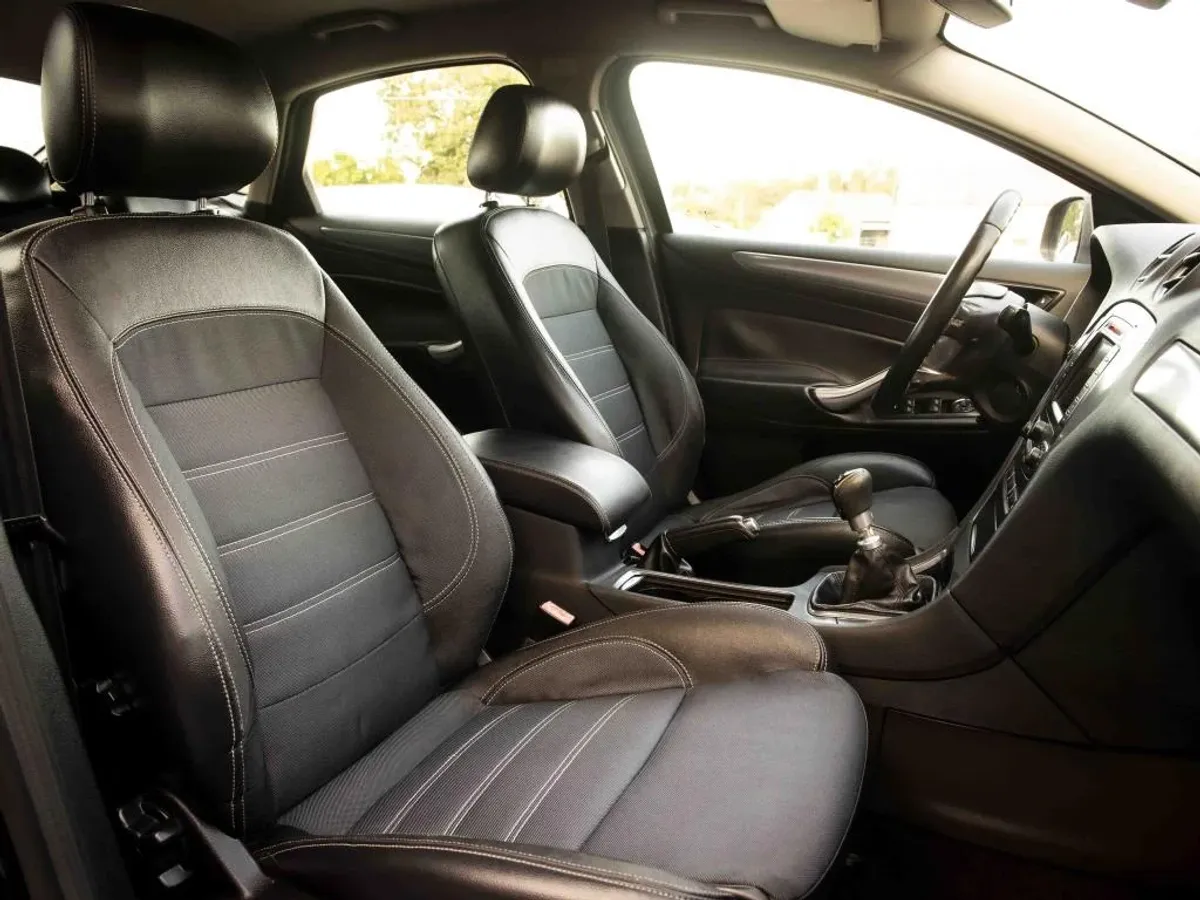 FORD MONDEO 1.8 TDCi Titanium