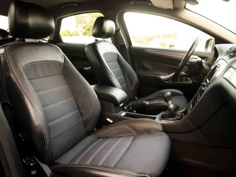 FORD MONDEO 1.8 TDCi Titanium