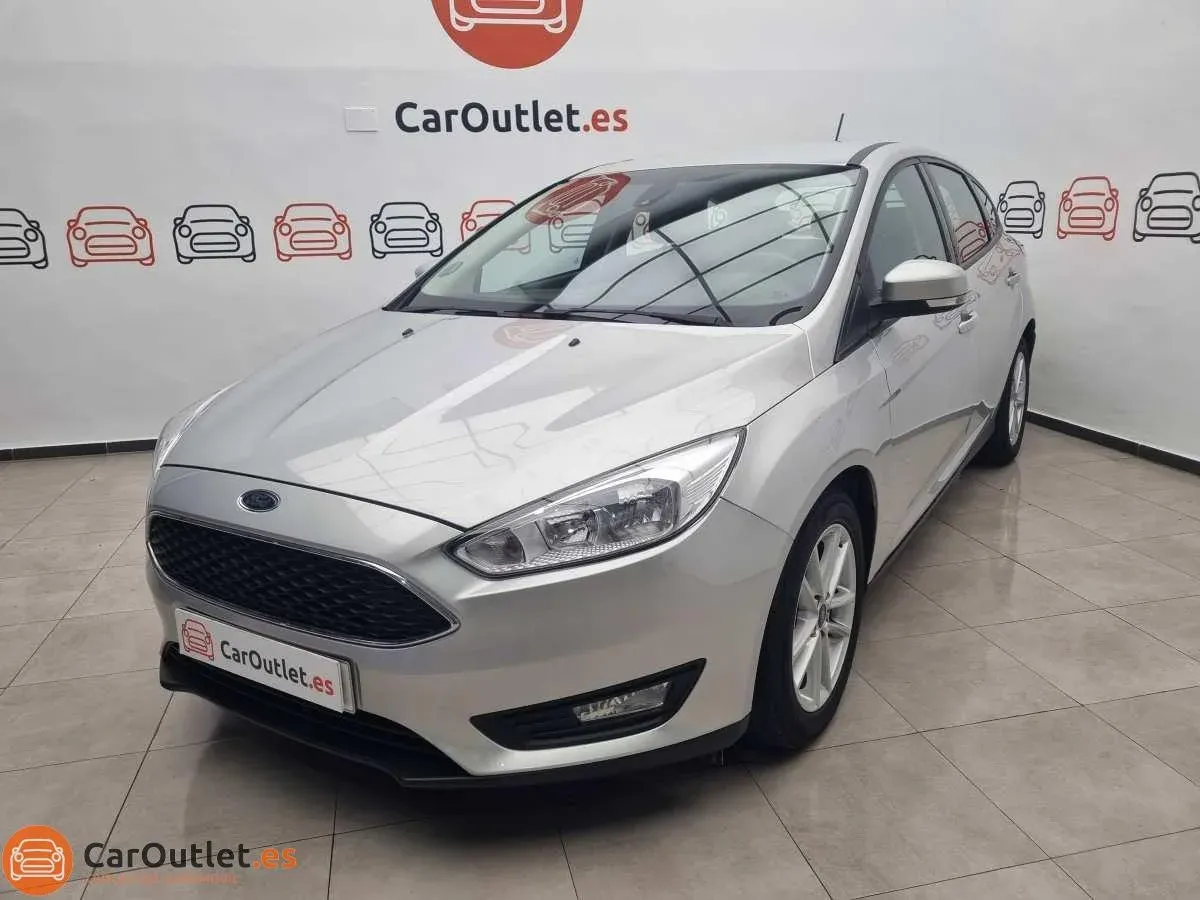 Ford Focus 2018