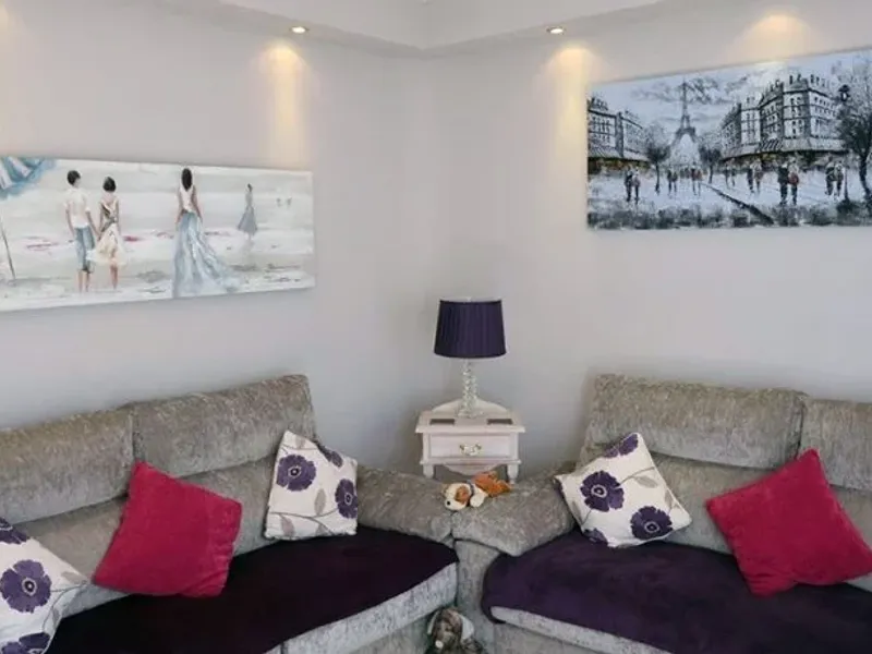 Bel appartement à Estepona Golf