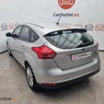 Ford Focus 2018 10