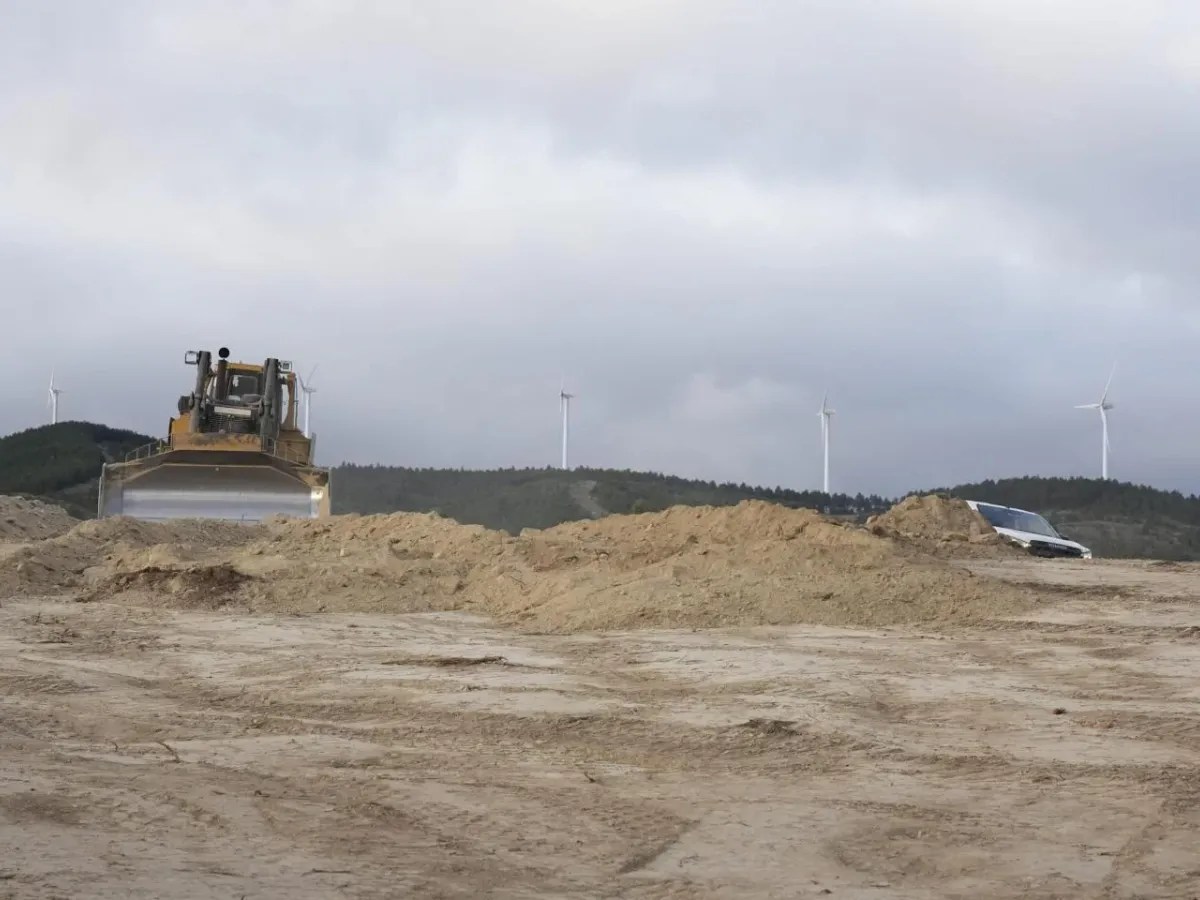 Labraza y Ekienea, dos oasis en el desierto renovable de Euskadi