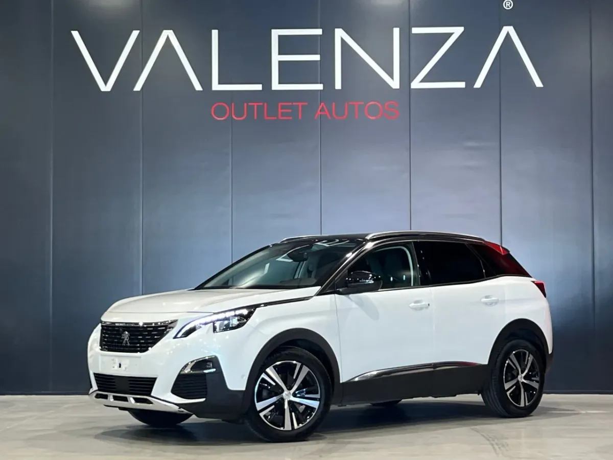 Peugeot 3008 allure 1.2 131cv