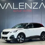 Peugeot 3008 allure 1.2 131cv 2
