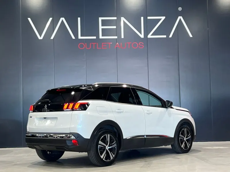 Peugeot 3008 allure 1.2 131cv