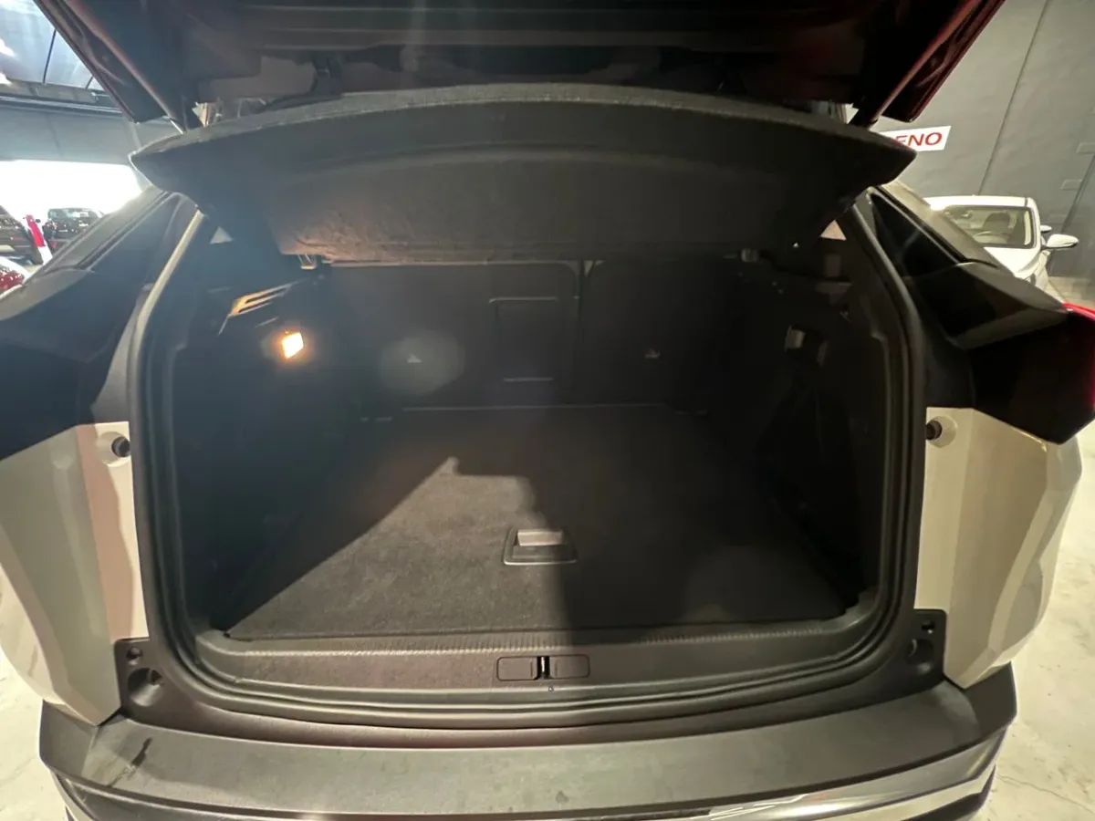 Peugeot 3008 allure 1.2 131cv