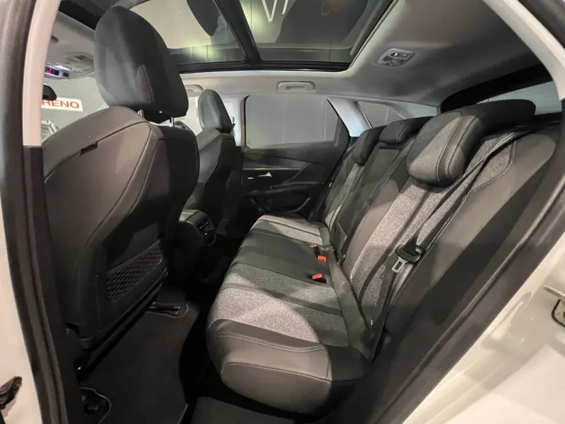 Peugeot 3008 allure 1.2 131cv