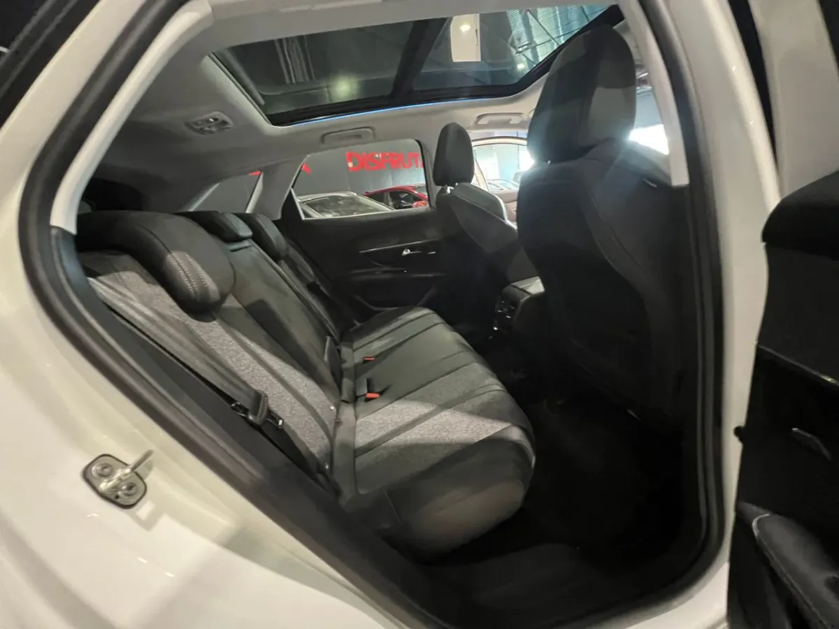 Peugeot 3008 allure 1.2 131cv