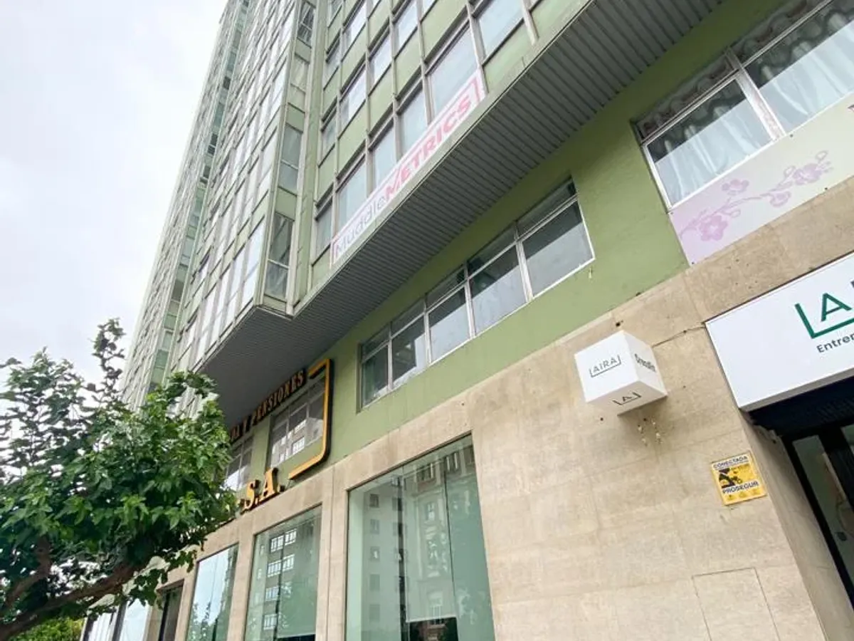 Oficina en Cuatro Caminos