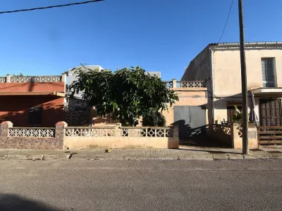 CASA UNIFAMILIAR EN S´ILLOT