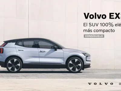 Nuevo Volvo EX30