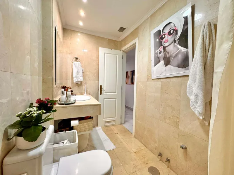 Piso en venta en Marbella