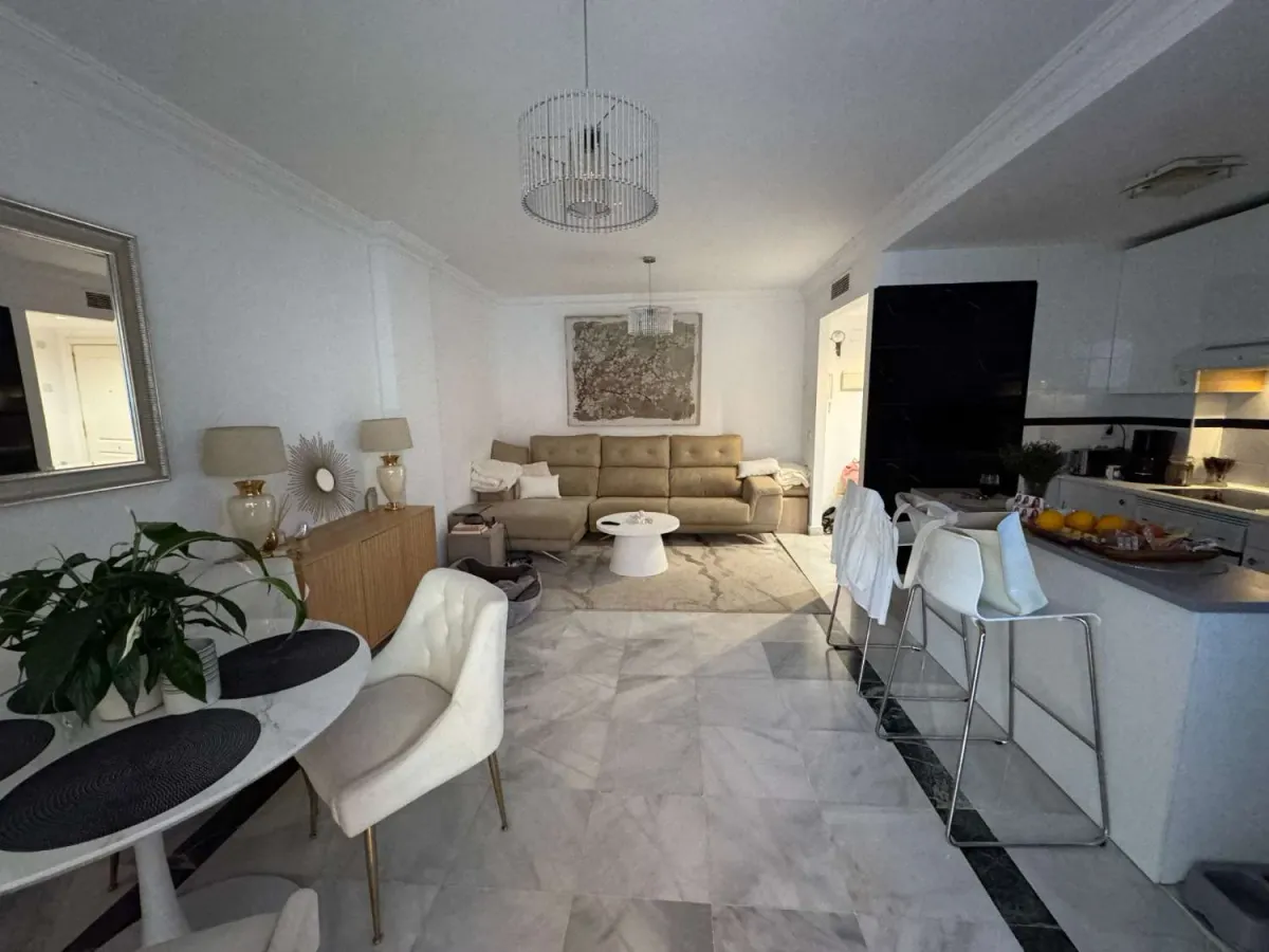 Piso en venta en Marbella