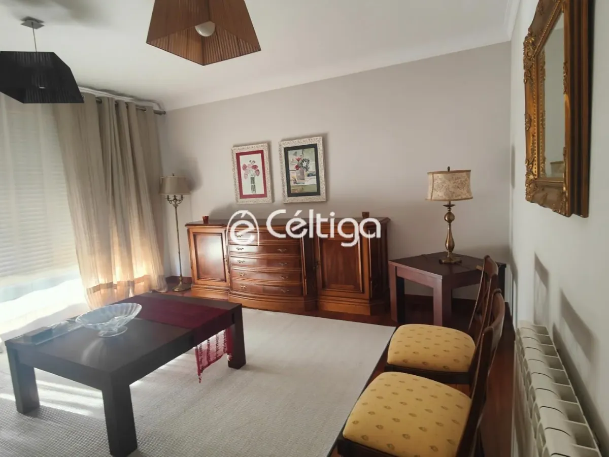 Perillo-Oleiros: Vivienda de 2 dormitorios con vistas