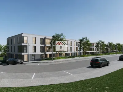 Apartamento T3 a entrada a Poiares (V910-8PV)