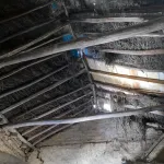 CASA CON PATIO PARA REFORMA INTEGRAL EN VALLECILLO (LEON) 19