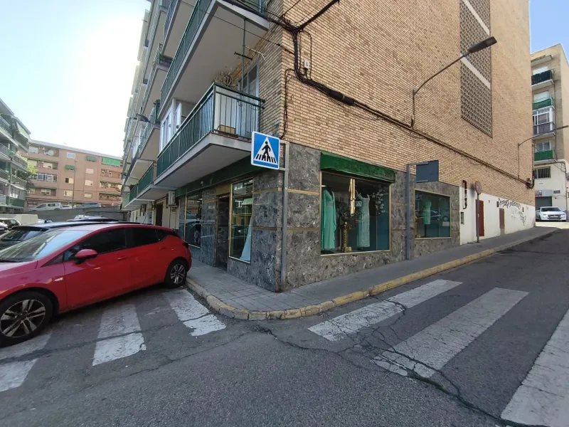 Local comercial en Arganda del Rey, alquiler
