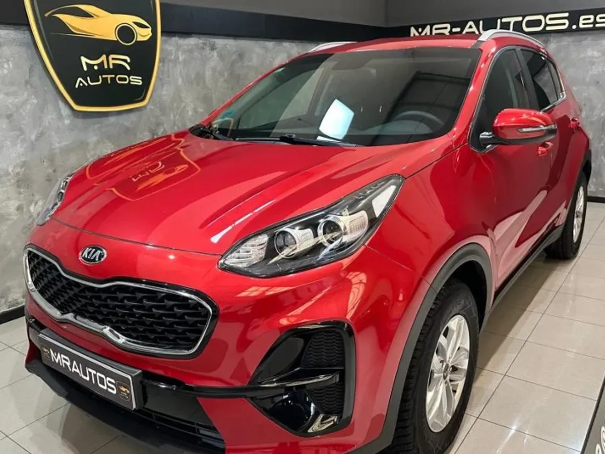 Kia Sportage 1.6 132cv