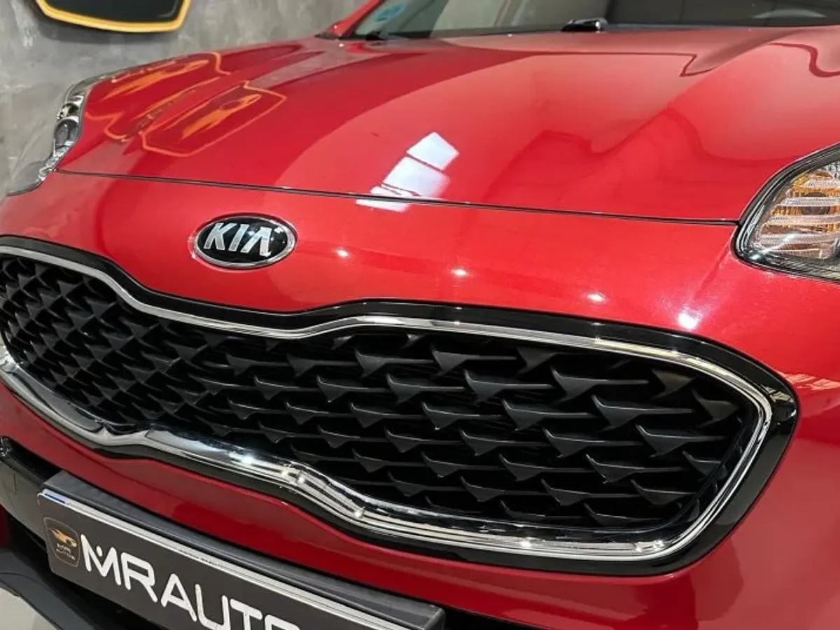Kia Sportage 1.6 132cv