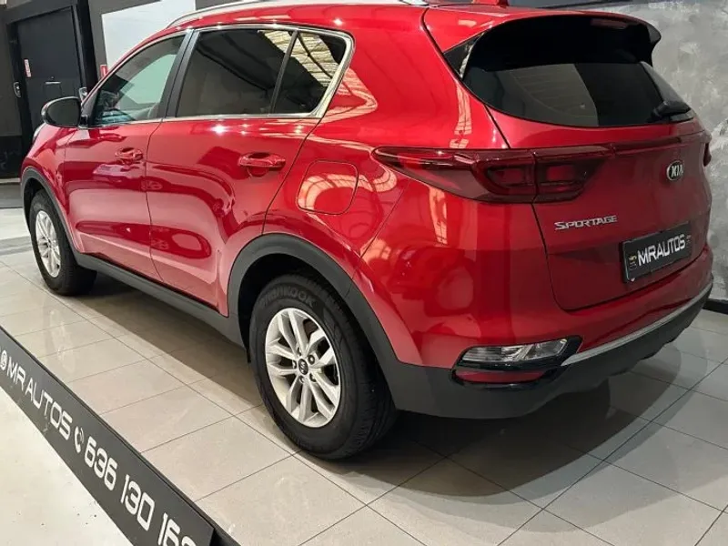 Kia Sportage 1.6 132cv