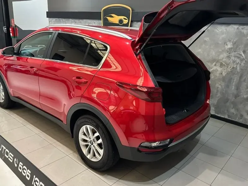 Kia Sportage 1.6 132cv