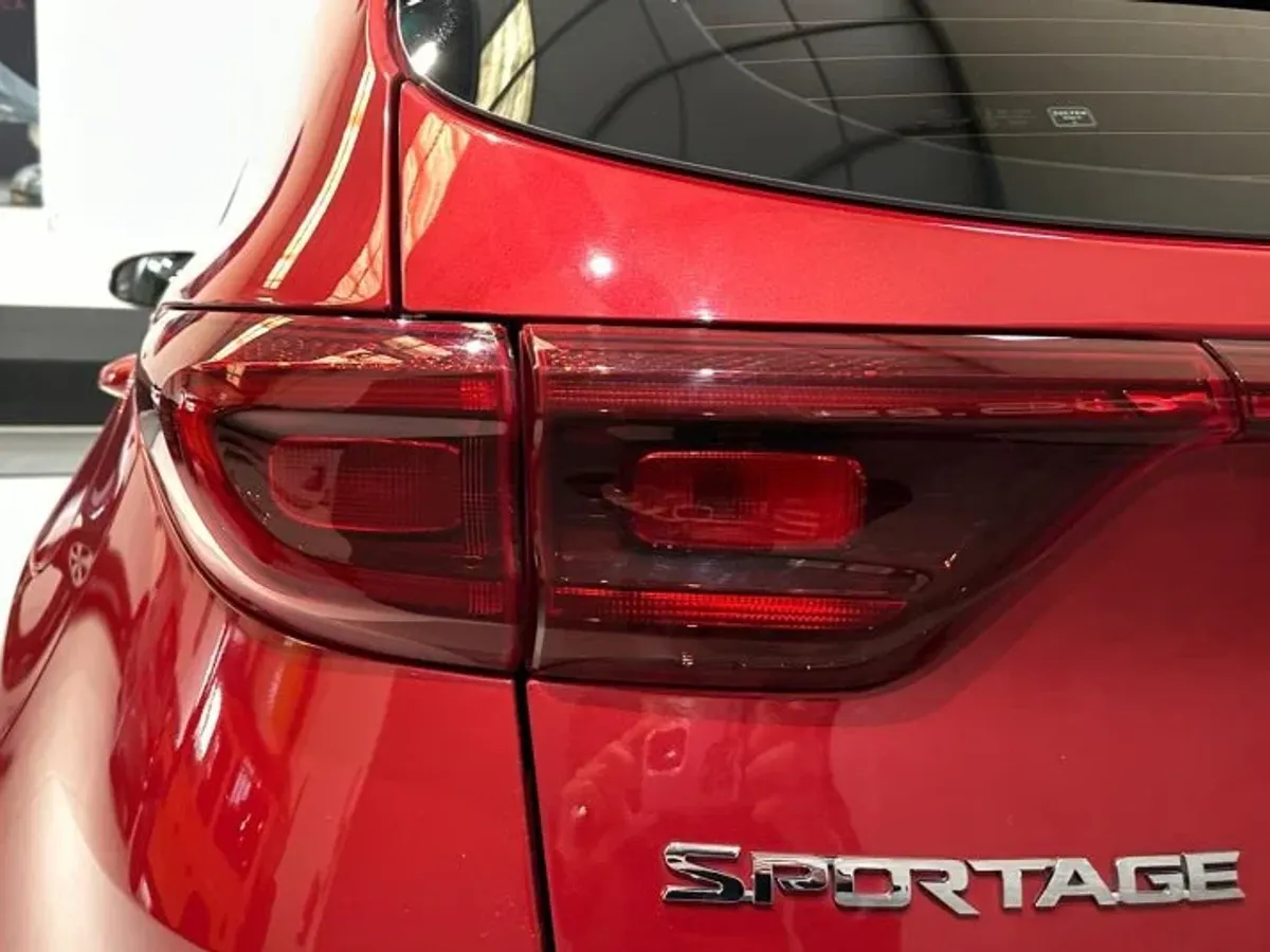 Kia Sportage 1.6 132cv