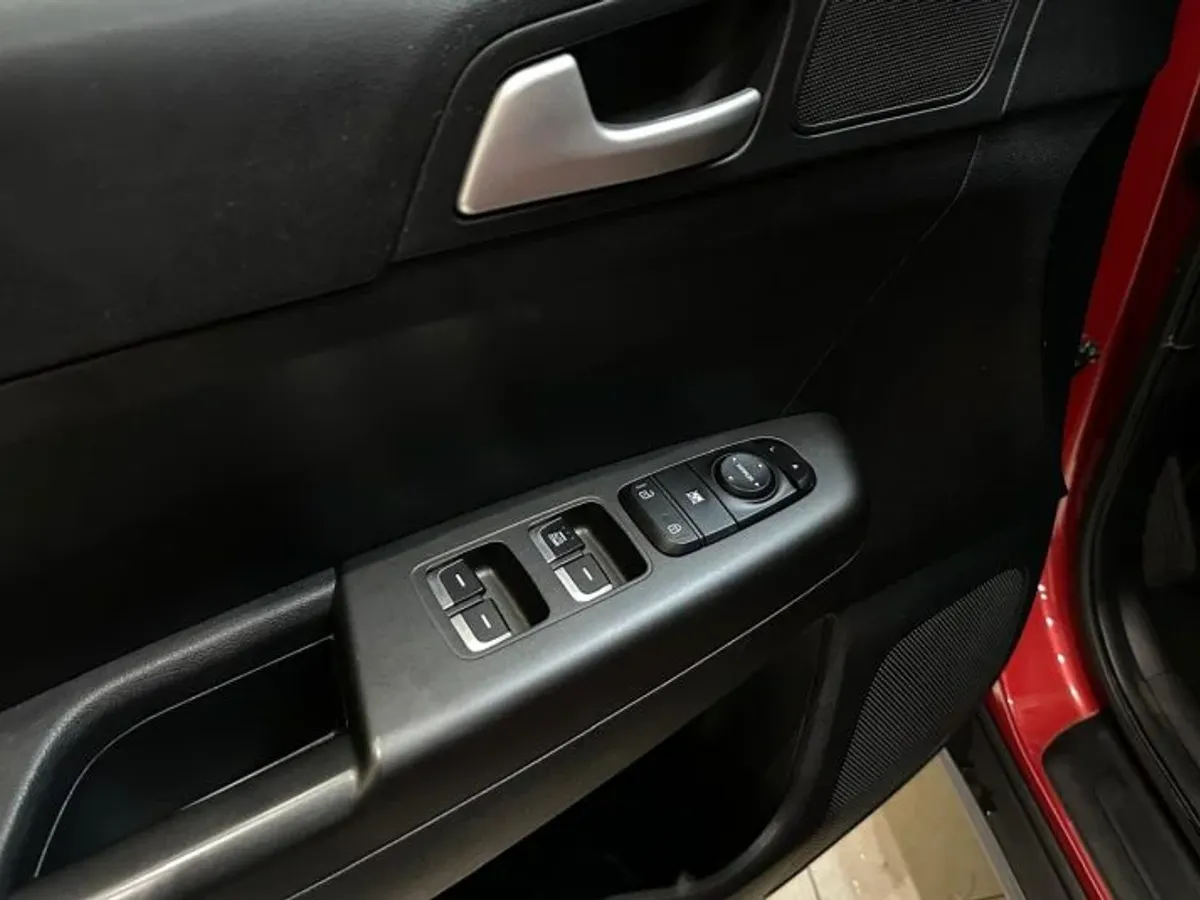 Kia Sportage 1.6 132cv