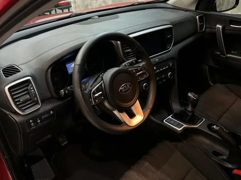 Kia Sportage 1.6 132cv