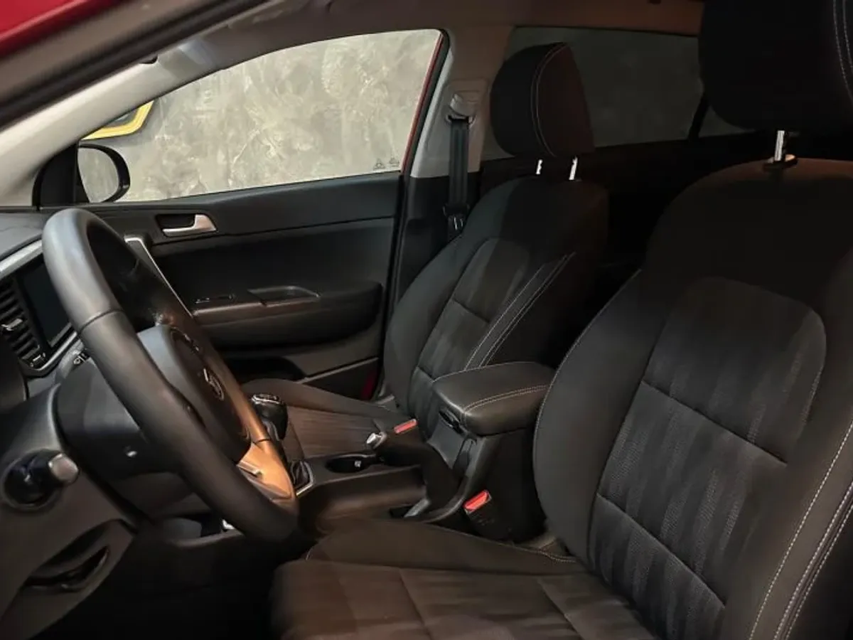 Kia Sportage 1.6 132cv