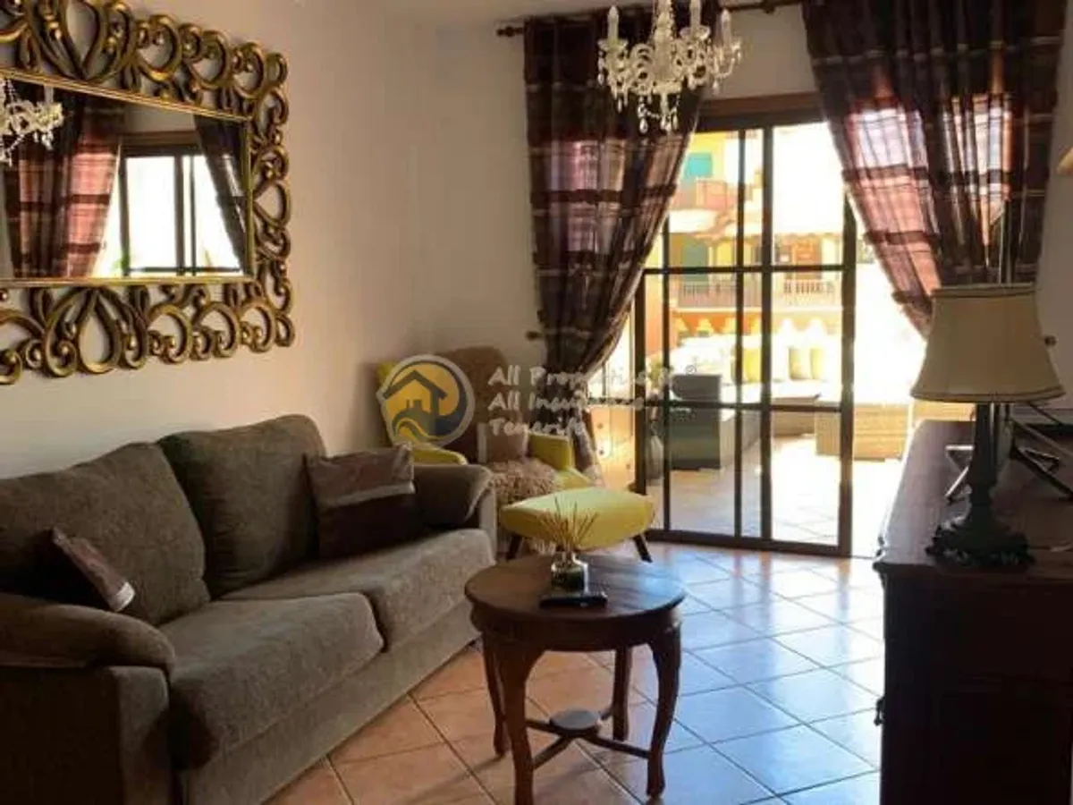 1 bedroom apartment in El Duque