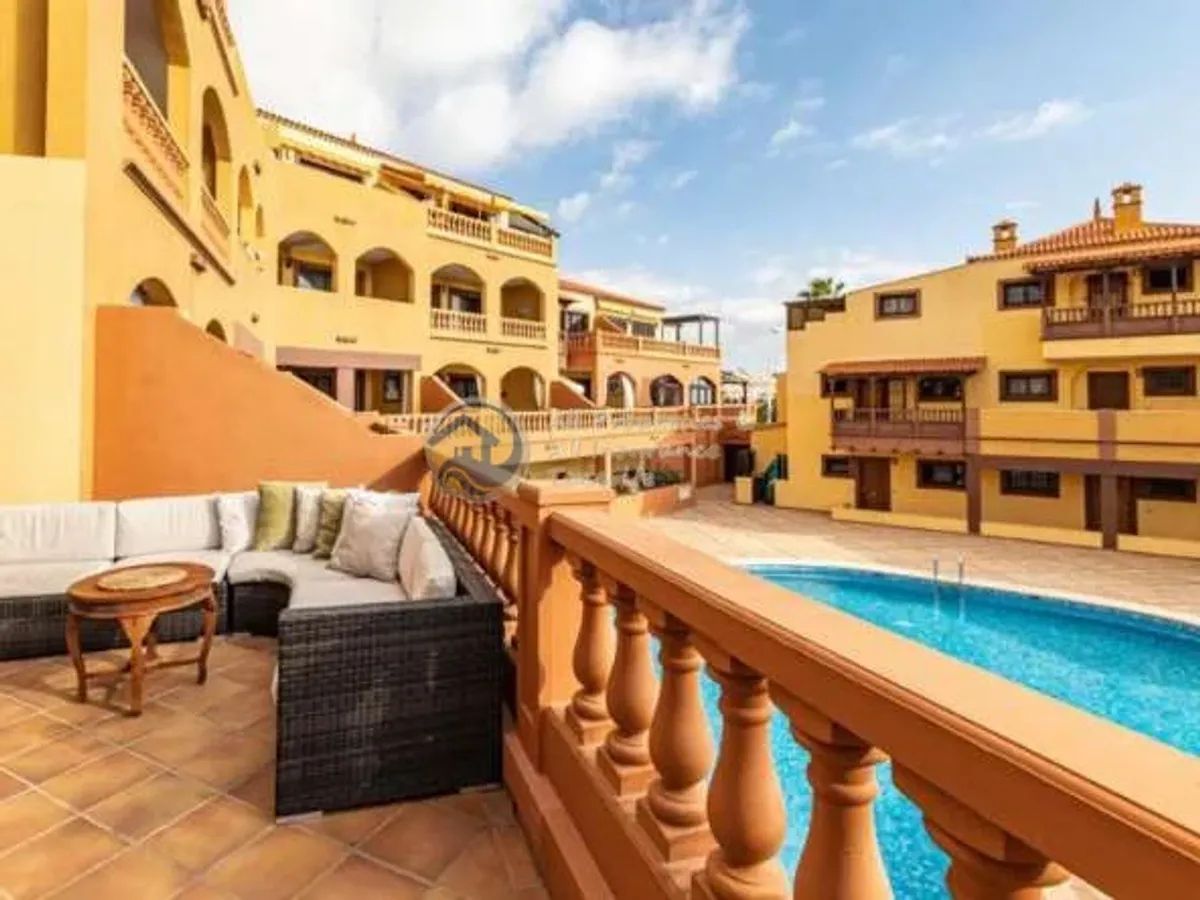 1 bedroom apartment in El Duque