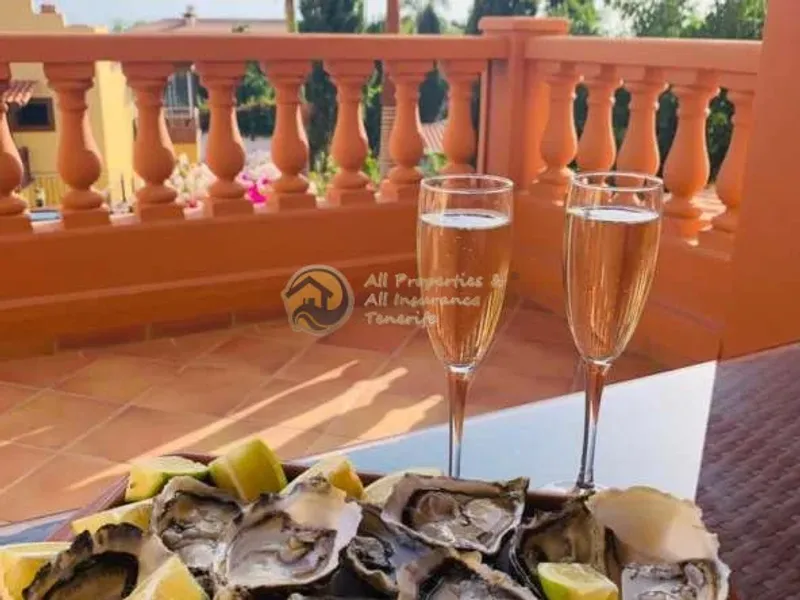 1 bedroom apartment in El Duque