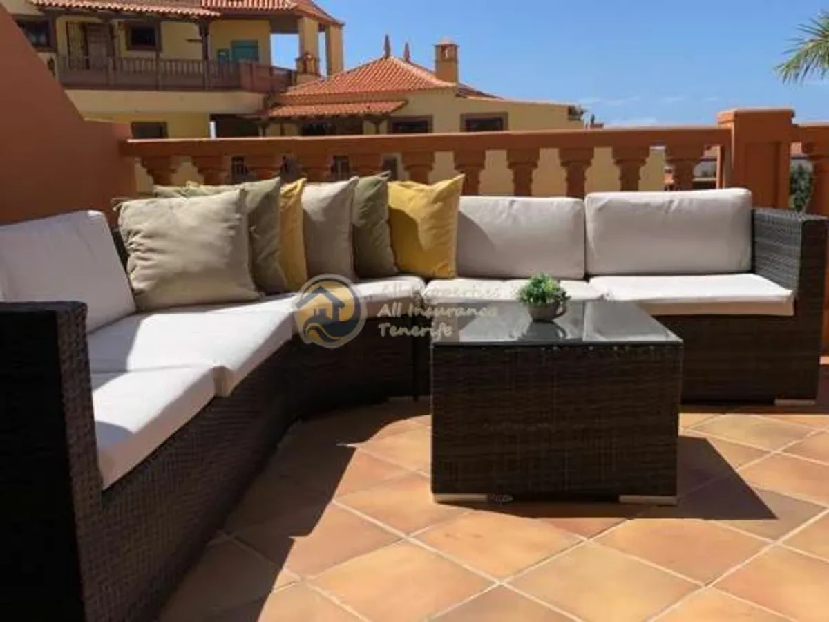 1 bedroom apartment in El Duque