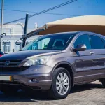 Honda CR‑V 2.0 3