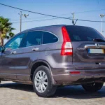 Honda CR‑V 2.0 4