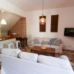 A two-apartment house on a quiet street, featuring a private pool 8