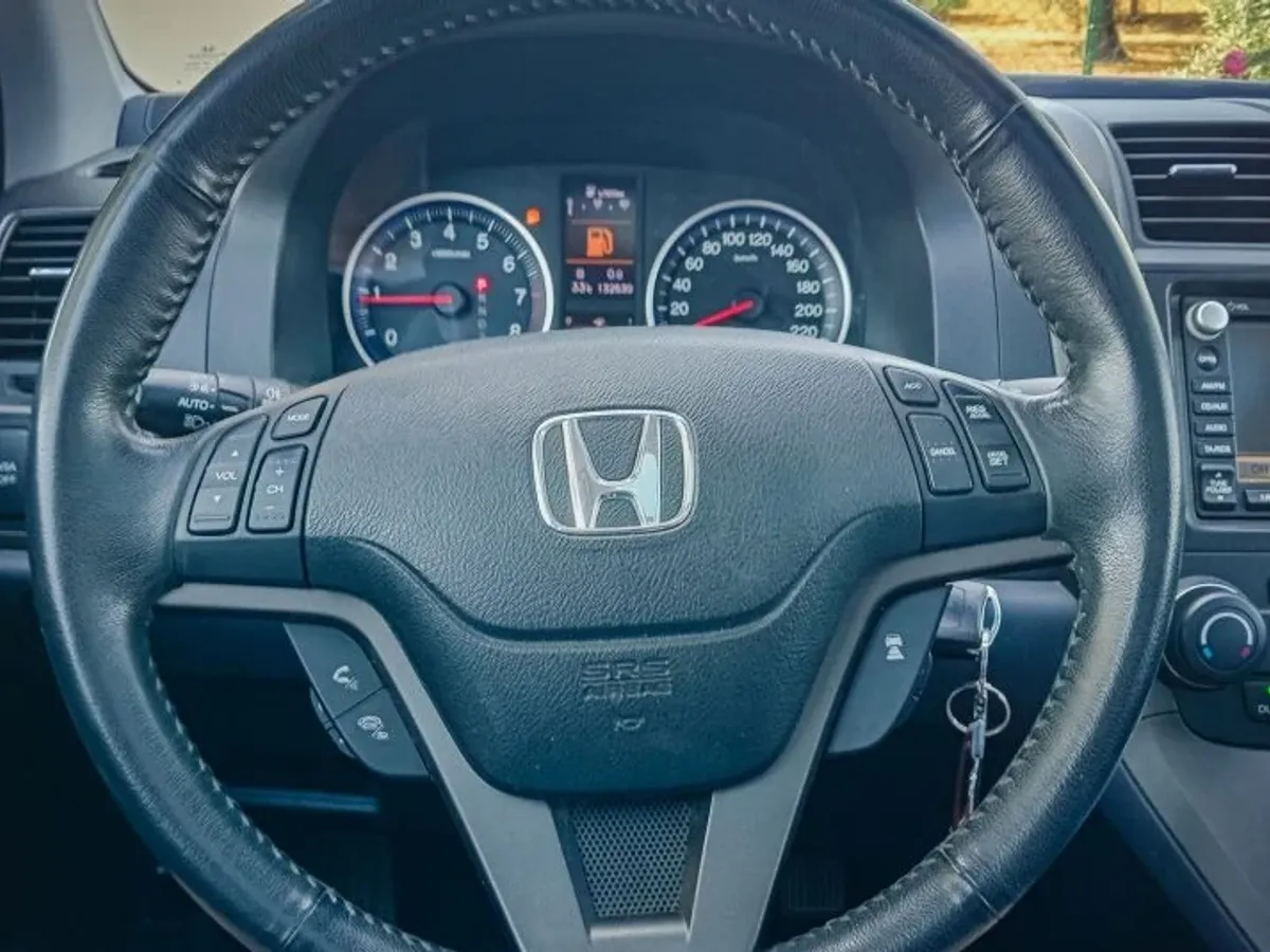 Honda CR‑V 2.0