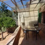 A two-apartment house on a quiet street, featuring a private pool 9