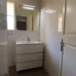 A two-apartment house on a quiet street, featuring a private pool 20