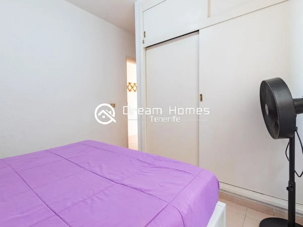 Bright & Airy Apartment with Sea Views