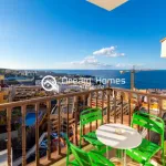 Bright & Airy Apartment with Sea Views 13