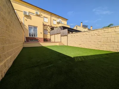 Casa adosada en Huelva, Aljaraque, alquiler