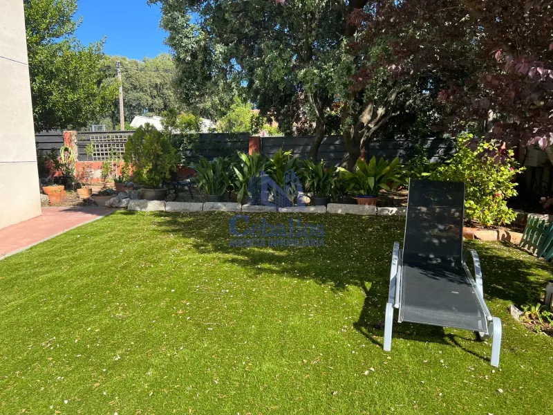 La Casa Perfecta para una vida plena con Jardín de Ensueño